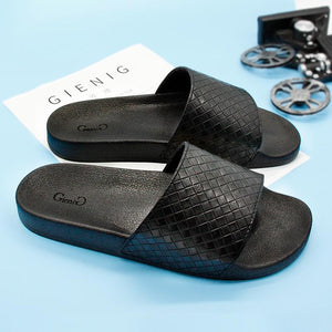 Premium Men's Slippers at Carvan Mart | Comfortable & Durable Designs