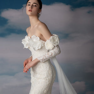 Elegant Wedding Dresses: Shop Exquisite Bridal Gowns at Carvan Mart