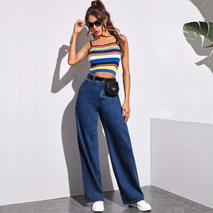Trendy Women's Jeans Collection | Denim Styles for Every Occasion