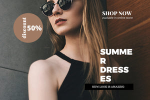 Summer Dresses For Women - Carvan Mart