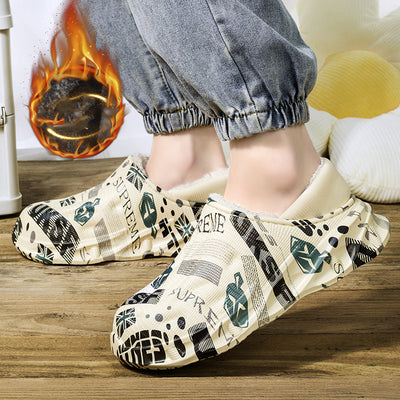 Carvan Women's Shoes Cotton Slippers - Carvan Mart