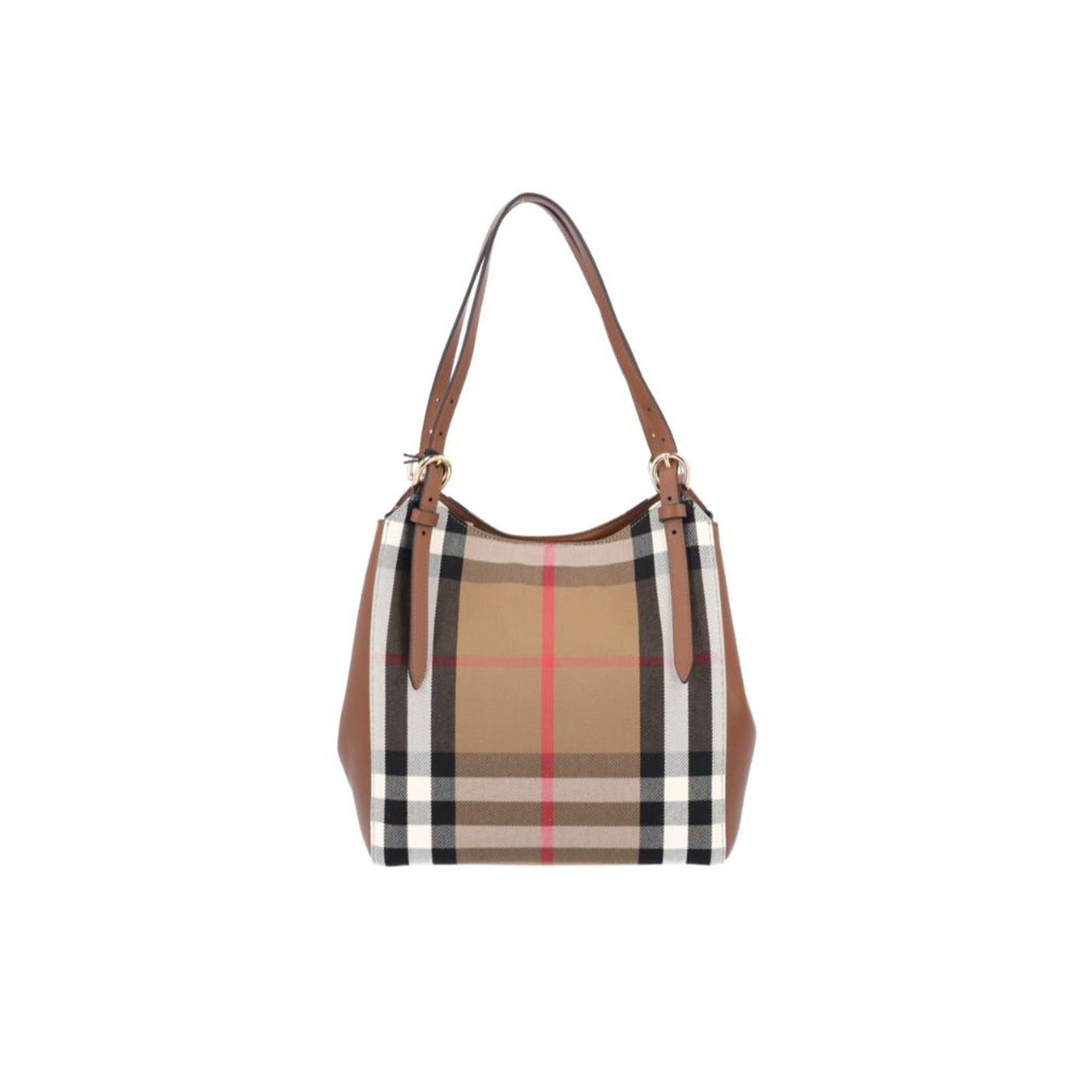 Burberry Shoulder Bags - Black Brown - Shoulder bags - Burberry