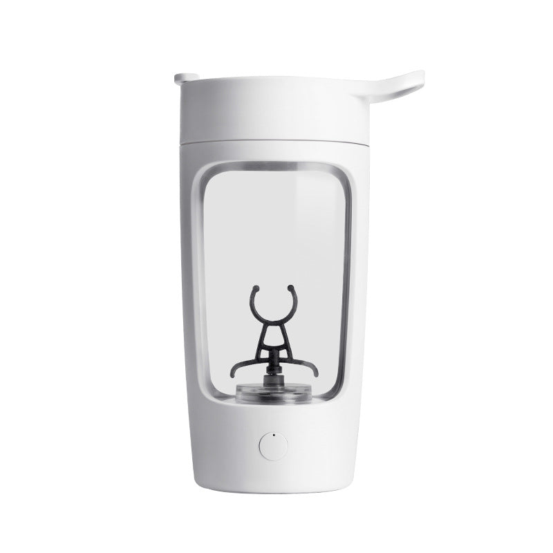 Portable Juice Blender - White - Compact Blenders - Carvan Mart