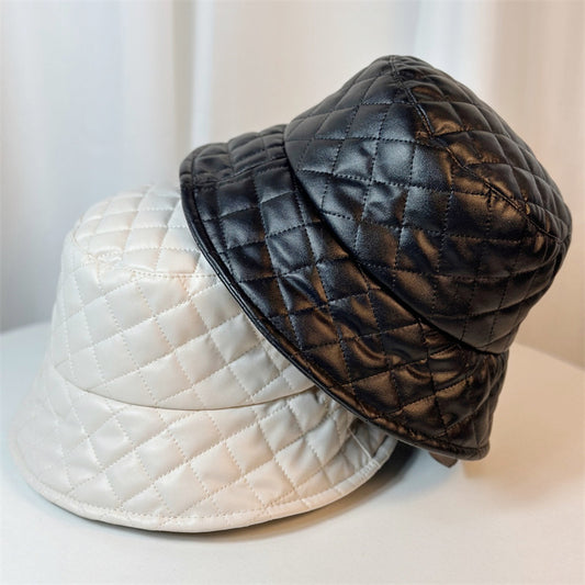 Warm Bucket Hat Foldable Ins Fashion - Carvan Mart Ltd