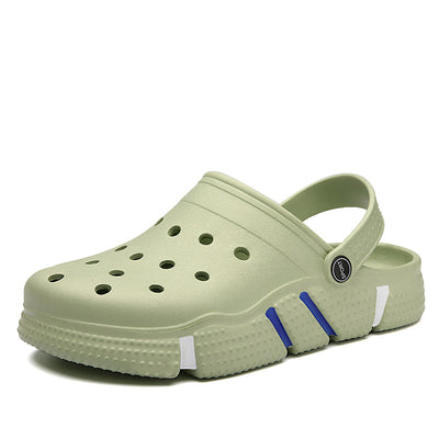 Carvan Urban Clogs Men's Crocs Sandals Slippers - Carvan Mart