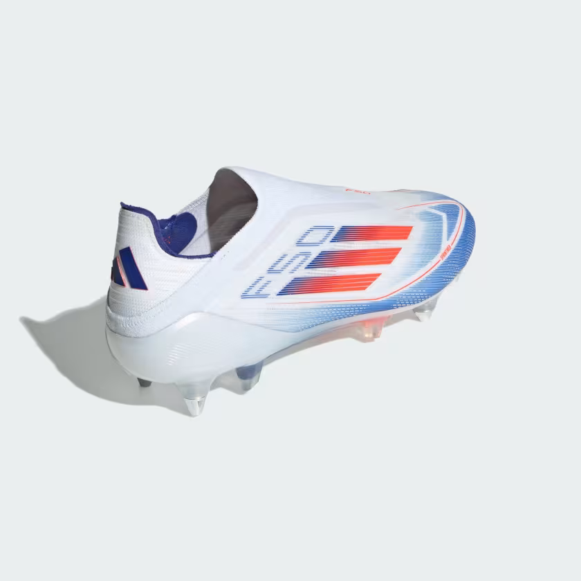 adidas F50 Elite Laceless Soft Ground Soccer Cleats - - - Carvan Mart