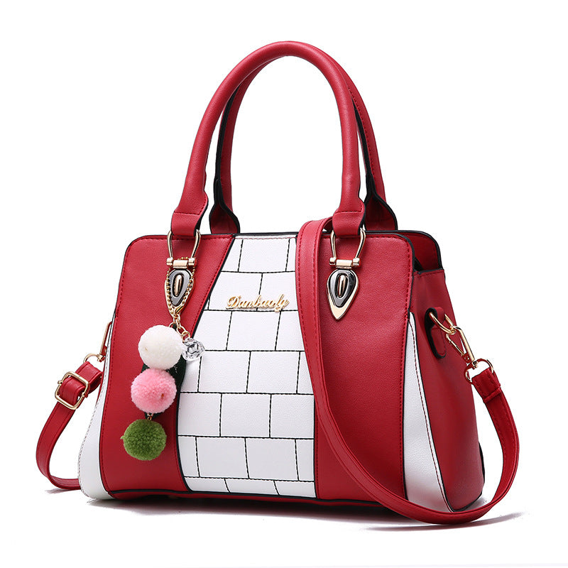 Modern Shoulder Bag For Women Stylish Handbag - Carvan Mart