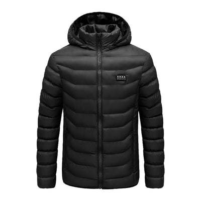 Winter Smart Heating Clothes For Men And Women - - Men's Jackets & Coats - Carvan Mart