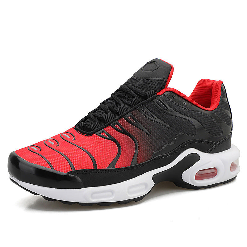 Air Max Plus Homme Sneakers Running Shoes Low Top - Red - Men's Sneakers - Carvan Mart