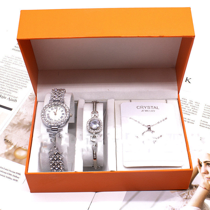 Wrist Watches Women Foreign Trade Watches - Carvan Mart