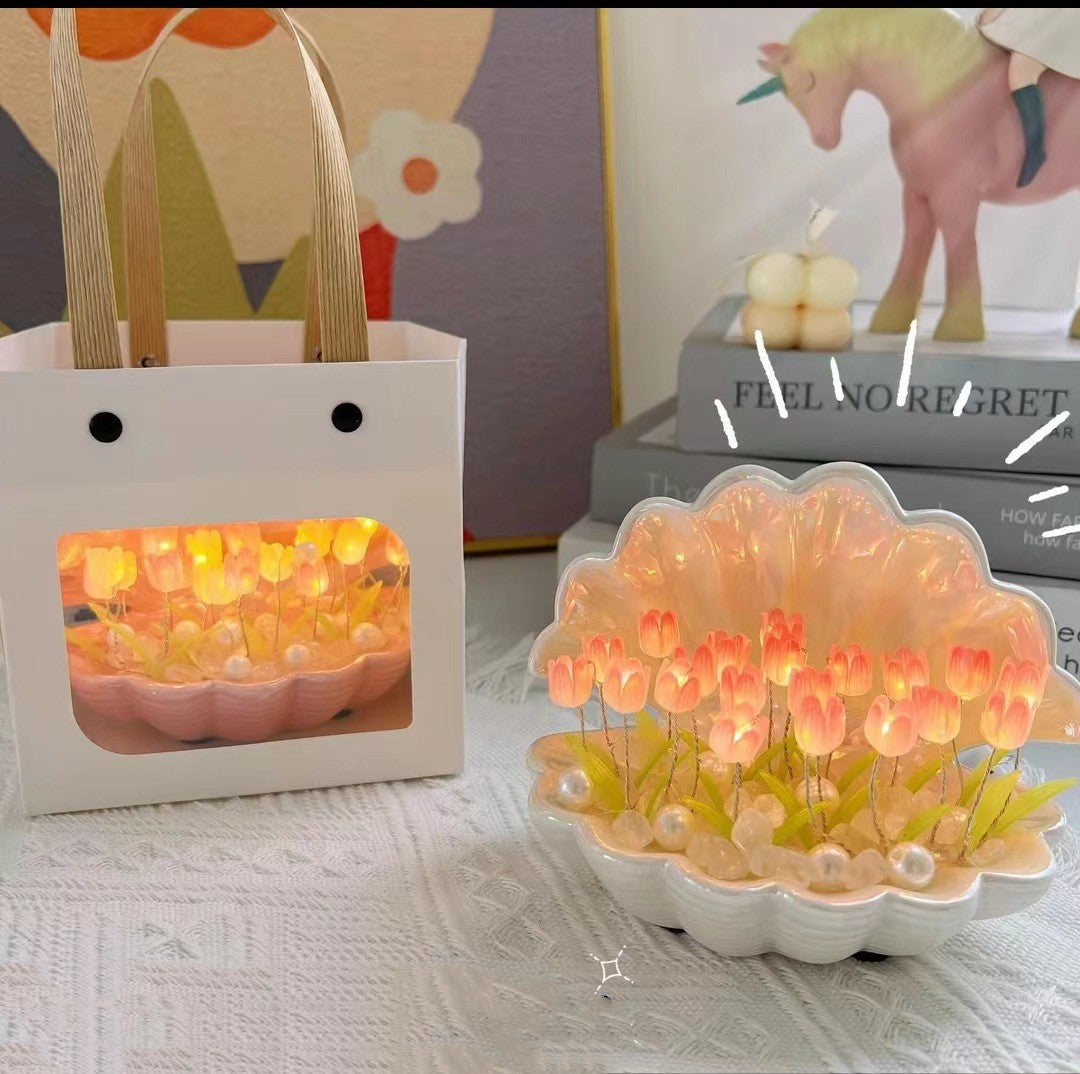 Creative Gift Luminous Decoration Bedside Table Atmosphere Light - - Gift - Carvan Mart