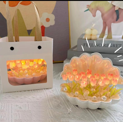 Creative Gift Luminous Decoration Bedside Table Atmosphere Light - - Gift - Carvan Mart