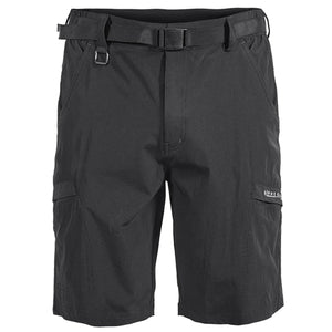 Mens Multi-Pocket Cargo Shorts Medium Style Summer Quick-Dry Sweatpants - Black - Men's Shorts - Carvan Mart