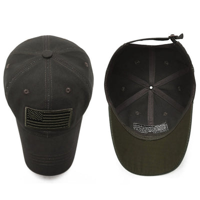 Men Baseball Cap - - Men's Hats & Caps - Carvan Mart