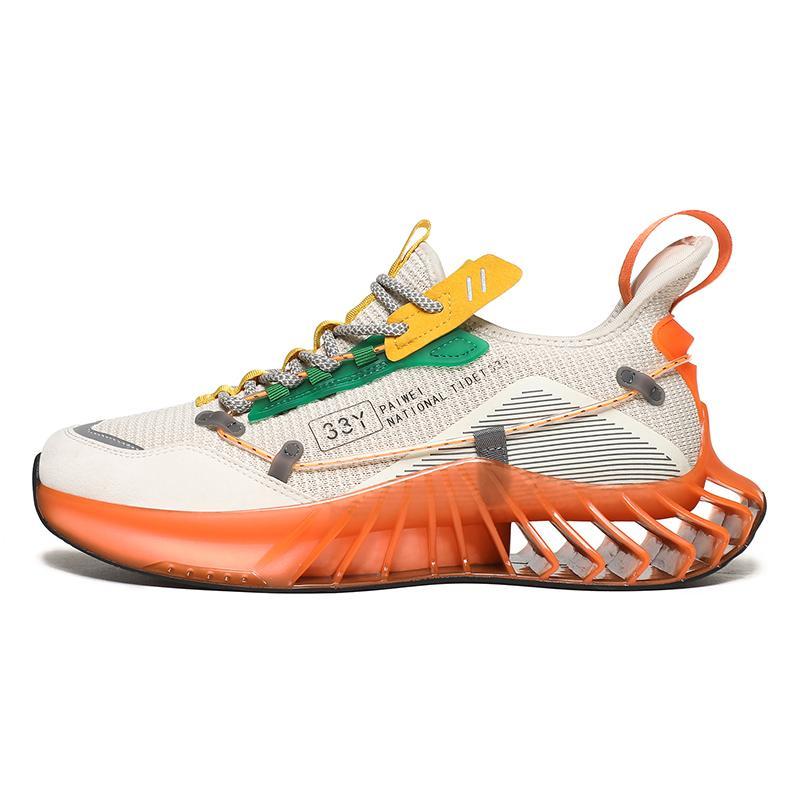 Luminous Sneakers Men's Trend Casual Running Shoes - Carvan Mart Ltd
