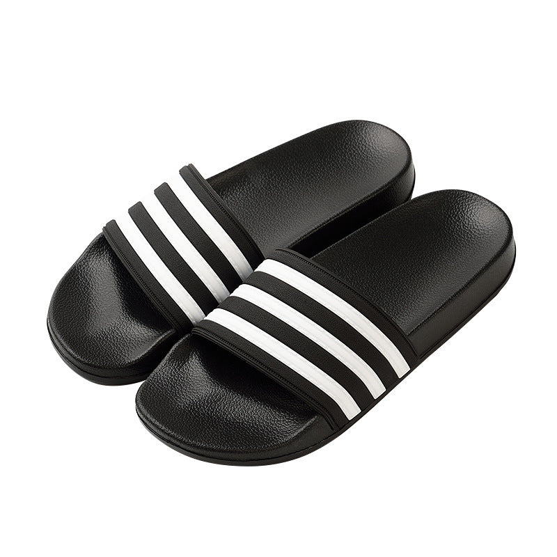 ADILETTE AQUA SLIDES - Black - Women's Slippers - Carvan Mart