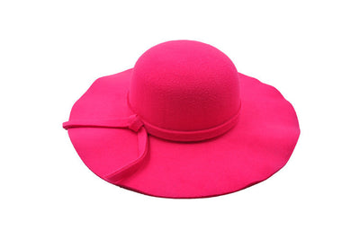 Women's hats - Rose red - Women's Hats & Caps - Carvan Mart