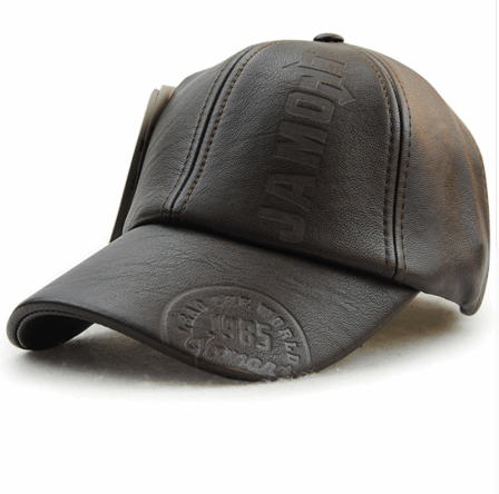 Autumn Winter Hats, New Outdoor Baseball Caps From Europe And America - Dark coffee - Men's Hats & Caps - Carvan Mart