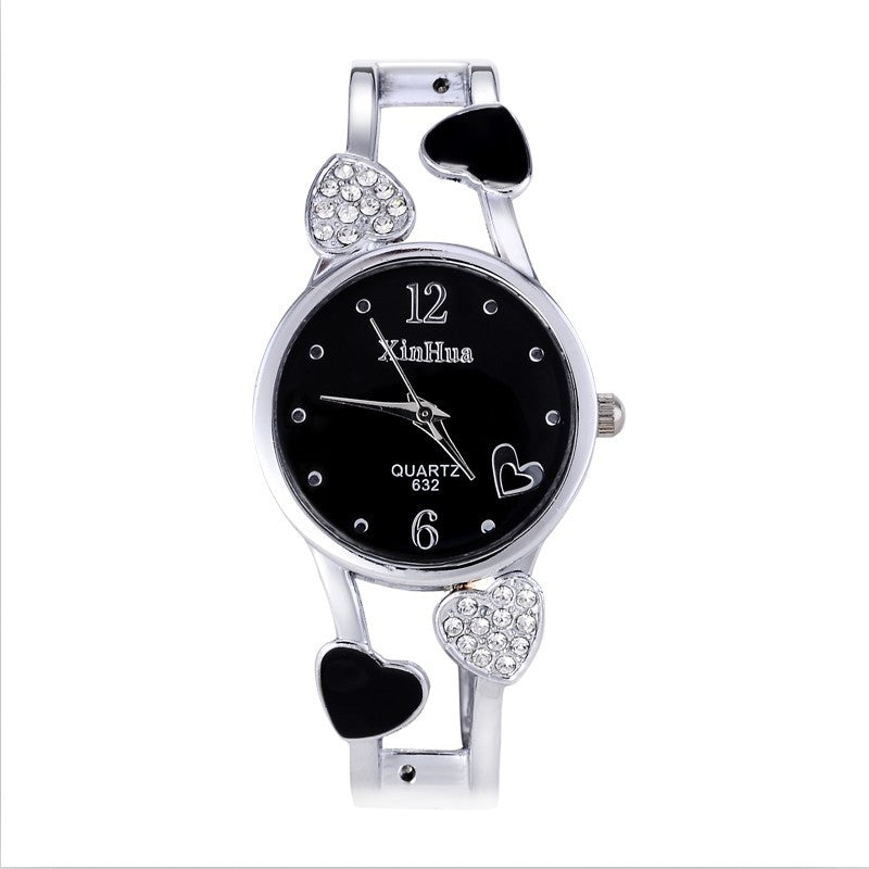 Women's watches set diamond British watches - Carvan Mart