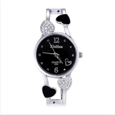 Women's watches set diamond British watches - - Women's Watches - Carvan Mart