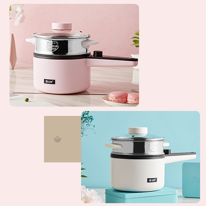 Electric cooker hot pot multi-function integrated pot - Carvan Mart