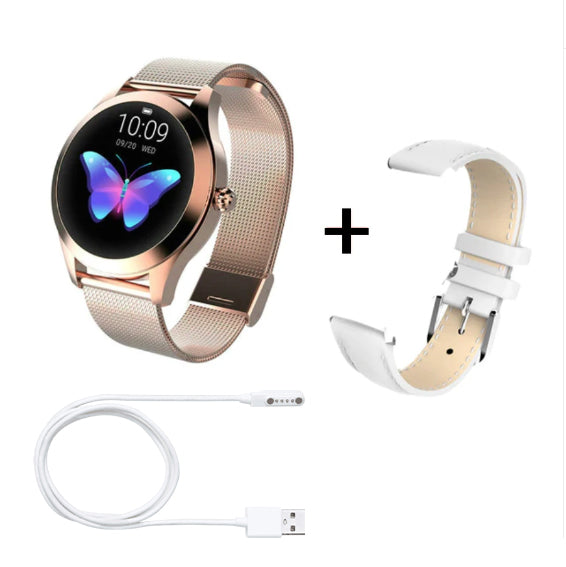 Heart Rate Monitoring Sports Step Smart Bracelet - Carvan Mart