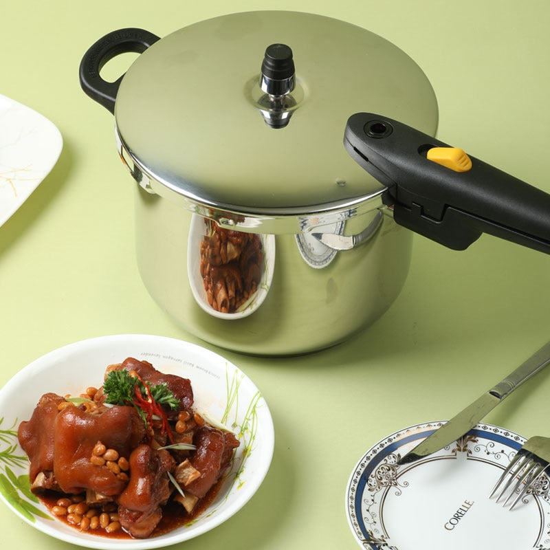 Household gas explosion-proof pressure cooker - Carvan Mart