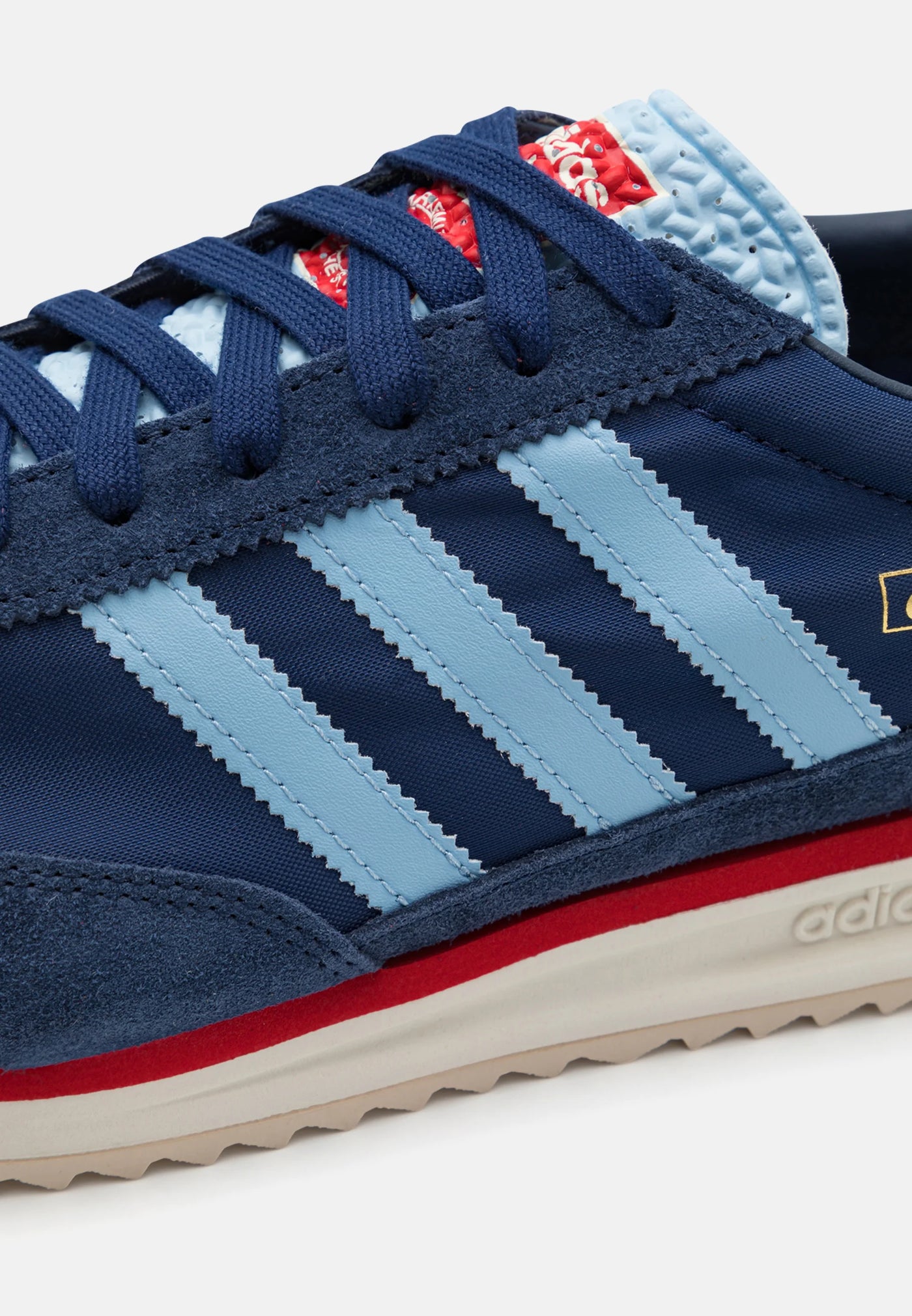 adidas Men's Originals SL 72 RS Shoes - - Sneakers - Carvan Mart