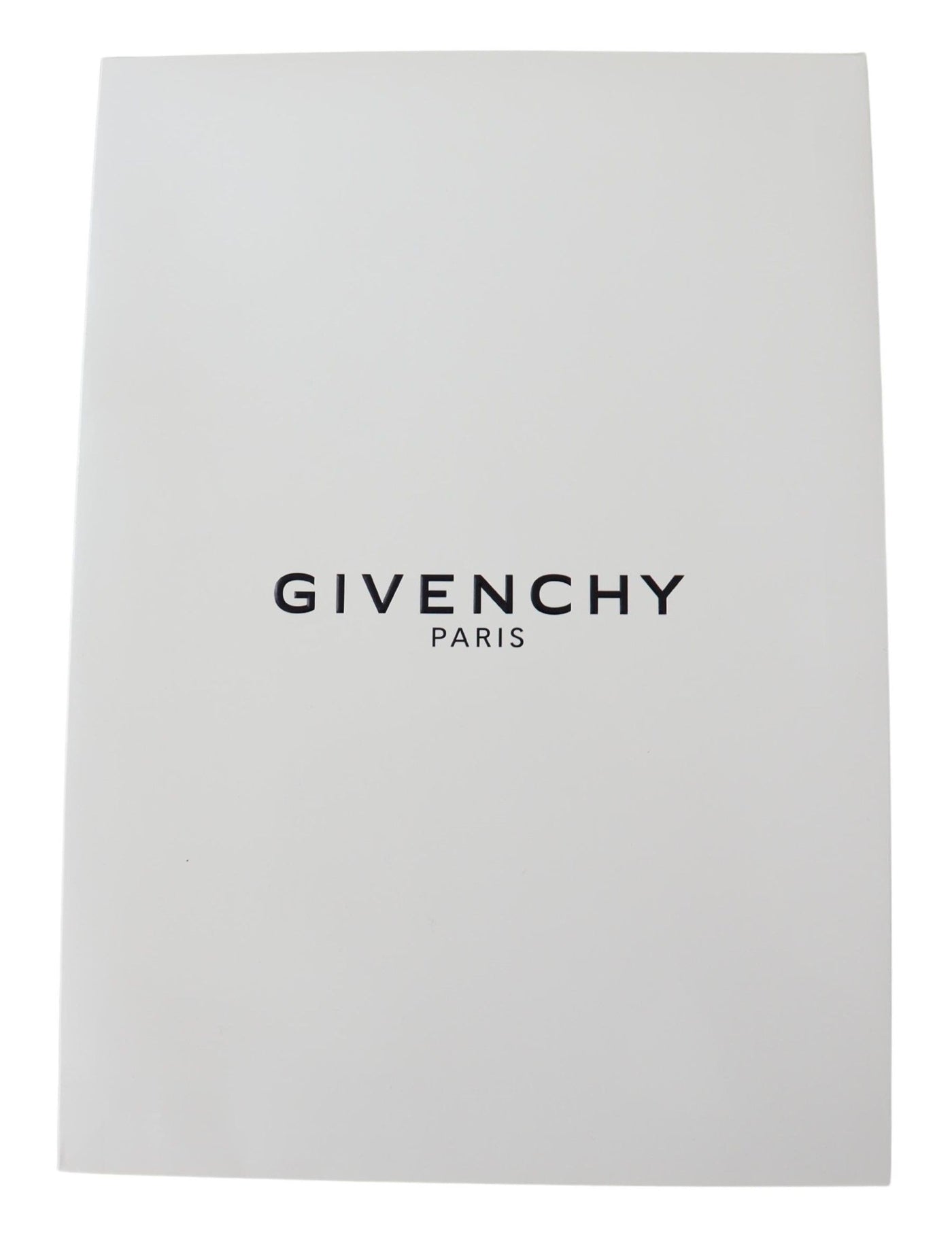 Givenchy Elegant Red Wool Blend Unisex Scarf - - - Givenchy