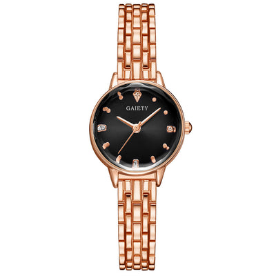 Fashionable Women Alloy Watches - Carvan Mart