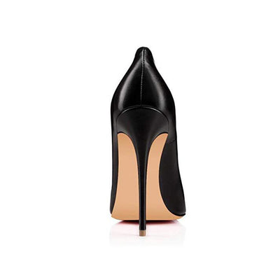 Pointed high heels - Carvan Mart