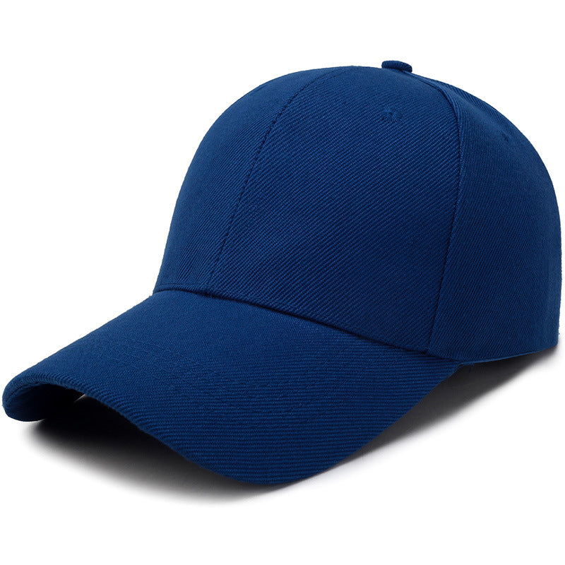 Fashion Baseball Women Hats Men Hats Caps - Royal Blue - Men's Hats & Caps - Carvan Mart