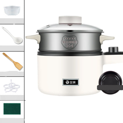 Electric cooker hot pot multi-function integrated pot - Carvan Mart