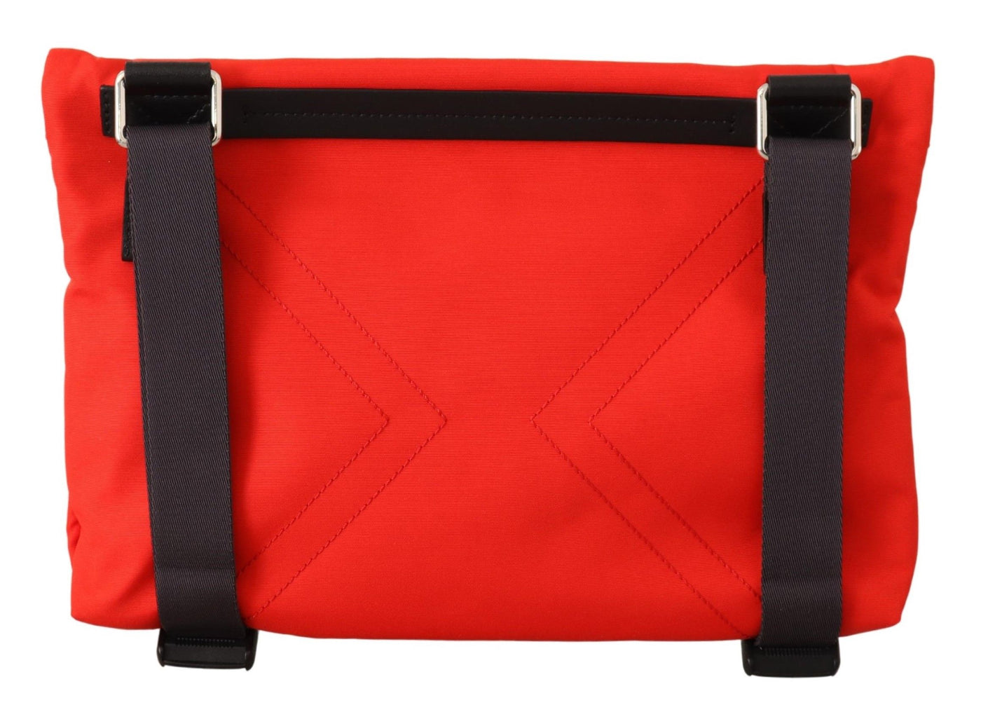 Givenchy Chic Red and Black Downtown Crossbody Bag - - - Givenchy