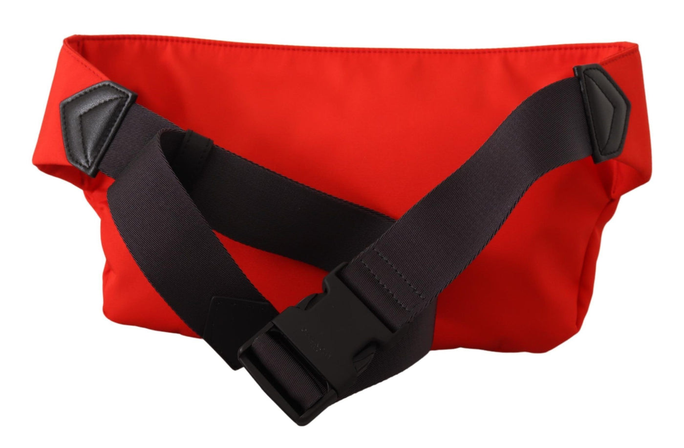 Givenchy Elegant Large Bum Belt Bag in Red and Black - - - Givenchy