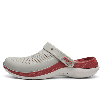 Men's Trendy Crocs Sports Sandals