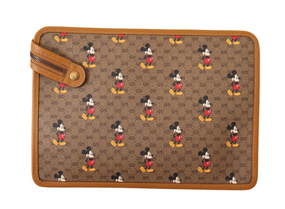 Gucci Elegant Multicolor Leather Wallet - - - Gucci