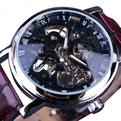 Mechanical watches Men's mechanical watches - - Men's Watches - Carvan Mart