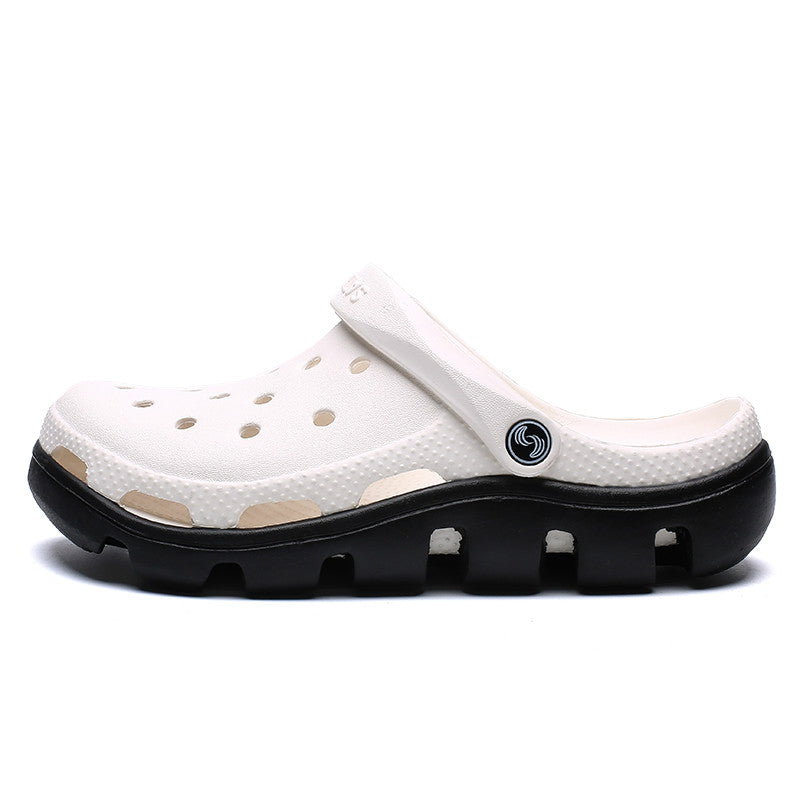 Carvan Classic Men's Clog Summer Crocs - Carvan Mart