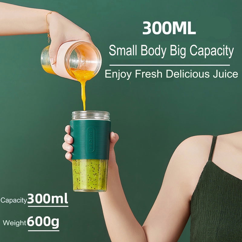 PORTABLE BLENDER - - Compact Blenders - Carvan Mart