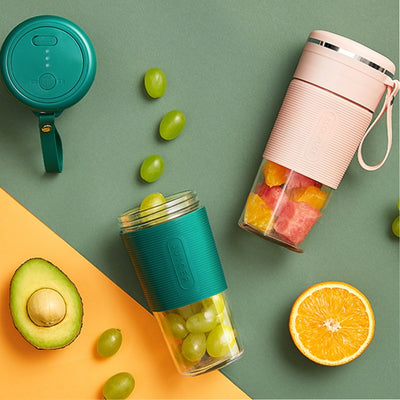 PORTABLE BLENDER - - Compact Blenders - Carvan Mart