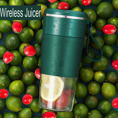 PORTABLE BLENDER - - Compact Blenders - Carvan Mart