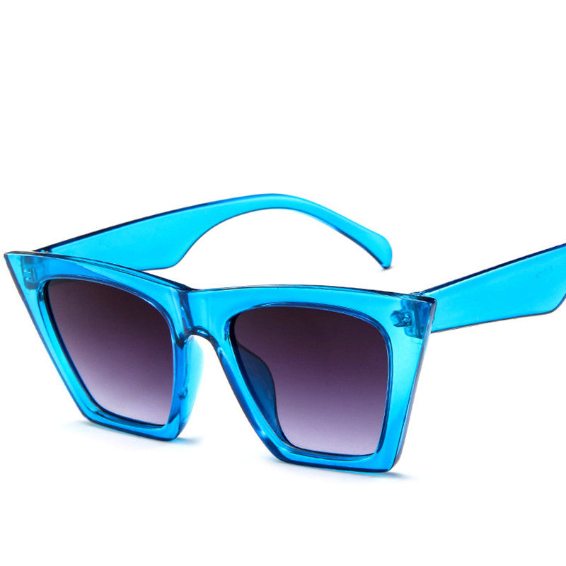 European and American Fashion Sunglasses Men and Women Retro Sunglasses - Carvan Mart