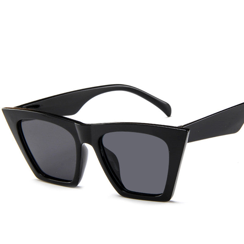 European and American Fashion Sunglasses Men and Women Retro Sunglasses - Carvan Mart