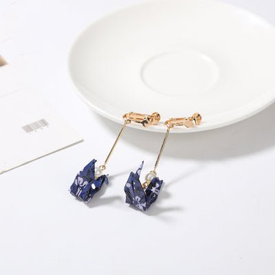 Thousand Paper Crane Earrings - - Earrings - Carvan Mart