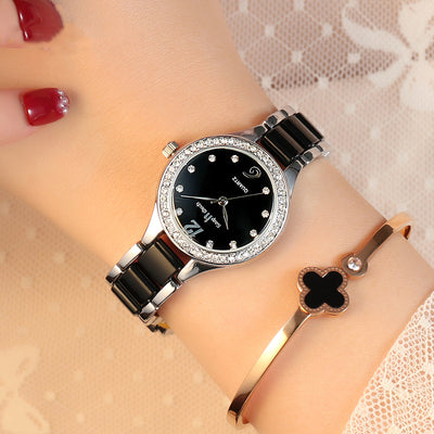 Women Watches Luxury Quartz Female Wrist Watches - - Women's Watches - Carvan Mart
