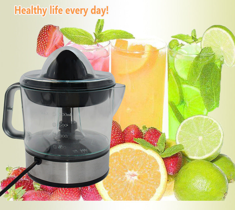 Portable Electric Blender Fruit Lemon Citrus Juicer Multi-function Milkshake Mixer Juice Maker Fruit Blender Juicing Machine - - Compact Blenders - Carvan Mart