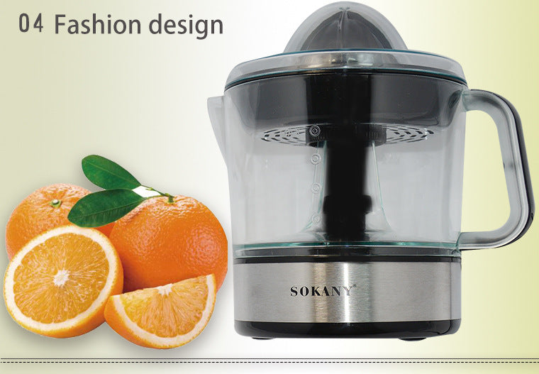 Portable Electric Blender Fruit Lemon Citrus Juicer Multi-function Milkshake Mixer Juice Maker Fruit Blender Juicing Machine - - Compact Blenders - Carvan Mart