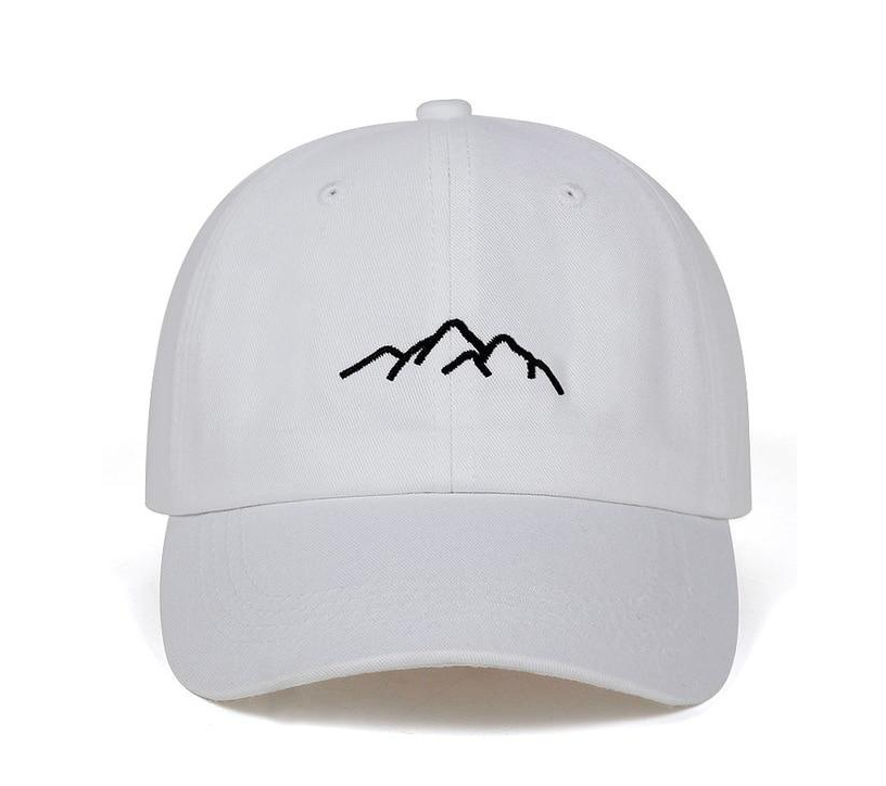 Embroidered Men's And Women's Baseball Caps Adjustable Caps - Carvan Mart