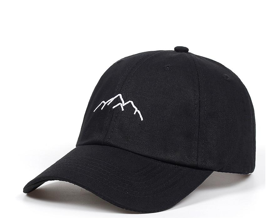 Embroidered Men's And Women's Baseball Caps Adjustable Caps - Carvan Mart